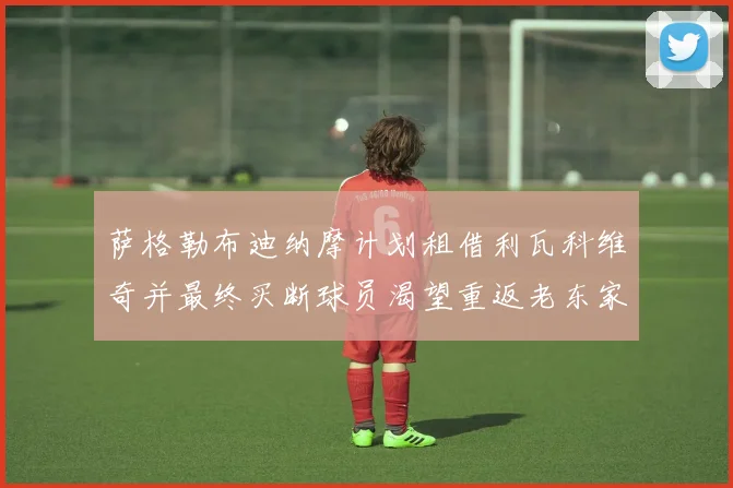 萨格勒布迪纳摩计划租借利瓦科维奇并最终买断球员渴望重返老东家