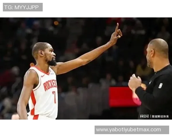 火箭队新篇章:杜兰特与申京的合作能否引领球队重返巅峰 火箭队新篇章:杜兰特与申京的合作能否引领球队重返巅峰